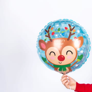 Елочная игрушка из фольги на Новый год: поделка за 5 минут