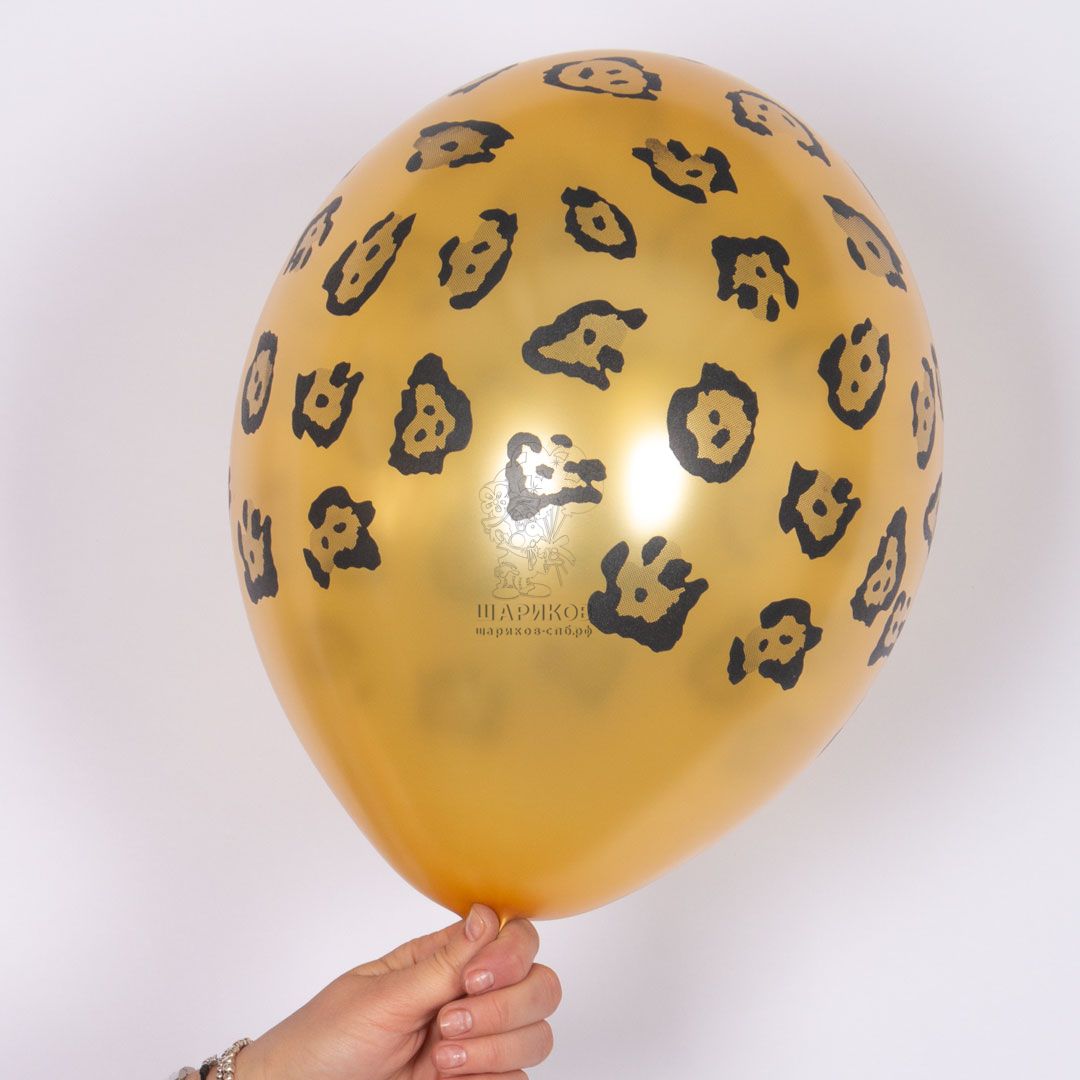 Вагинальные шарики The Leopard Duotone Balls - купить в интернет магазине рукописныйтекст.рф по цене руб.