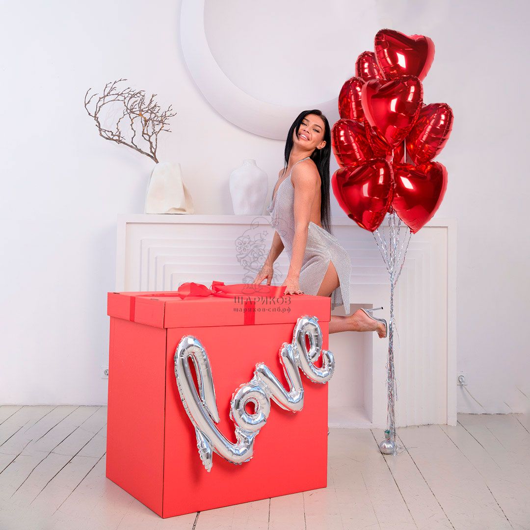 День Святого Валентина: особые подарки для вечно влюбленных. | интернет-магазин Мильфей